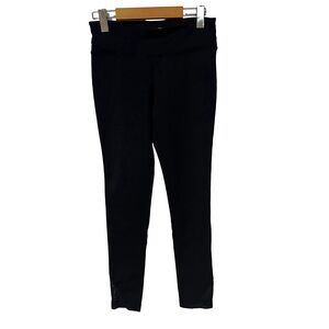 Kirkland black leggings size small